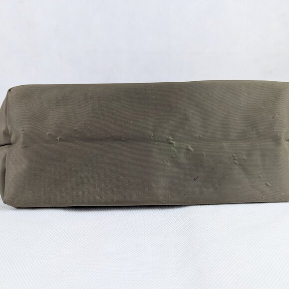 Longchamp Le Pliage Green Bag – Authentic Nylon Handbag, Gently Used, Chic! - Picture 8 of 16